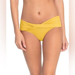Robin Piccone Ava Twist Bikini Bottom